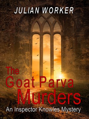 cover image of The Goat Parva Murders